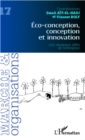Image for Eco-conception, conception et innovation.
