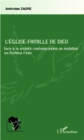 Image for L&#39;Eglise-Famille de Dieu face a la societe contemporaine en mutation au Burkina Faso
