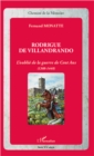 Image for Rodrigue De Villandrando: L&#39;oublie de la guerre de Cent Ans (1388-1448)