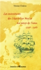 Image for Les aventures du chevalier Mylio au pays de Siam (1685-1689)