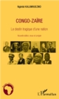 Image for Congo-Zaire le destin tragique d&#39;une nation: Nouvelle edition, revue et corrigee