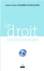 Image for Le droit constitutionnel