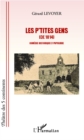 Image for Les p&#39;tites gens (de 1814): Comedie historique et populaire