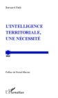 Image for L&#39;intelligence territoriale, une necessite