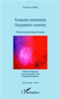 Image for Sonnets intuitistes: Nuojautos sonetai - Edition bilingue francais / lituanien