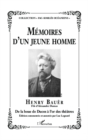 Image for Memoires d&#39;un jeune homme: Henry Bauer - Fils d&#39;Alexandre Dumas - De la boue de Ducos a l&#39;or des theatres