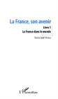 Image for La France, son avenir.:  (La France dans le monde)