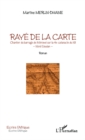 Image for Raye De La Carte. Chantier Du Barrage De Merowe Sur La 4E Cataracte Du Nil