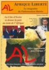 Image for Afrique Liberte N(deg)1