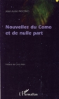 Image for Nouvelles du Como et de nullepart.