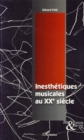 Image for Inesthetiques musicales au XXesiecle.