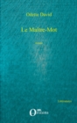Image for LE MAITRE-MOT.
