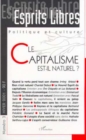Image for LE CAPITALISME EST-IL NATUREL ?: Politique et culture