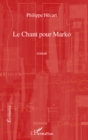 Image for Chant pour Marko Le.