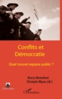 Image for Conflits et Democratie.
