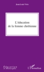 Image for Education de la femme chretienne L&#39;.