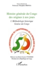 Image for Histoire Generale Du Congo Des Origines A Nos Jours - Method