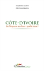Image for COte d&#39;ivoire de l&#39;impasse au chaos : quelle issue ?