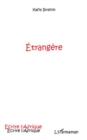 Image for Etrangere.