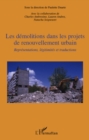 Image for Les Demolitions Dans Les Projets De Renouvellement Urbain -