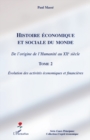 Image for Histoire economique et socialemonde 2.