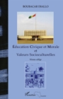 Image for Education civique et morale etvaleurs..