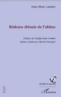 Image for Rodeuse eblouie de l&#39;abime.