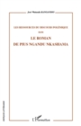 Image for Les Ressources Du Discours Polemique - Dans Le Roman De Pius