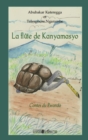 Image for La flUte de kanyamasyo - contes du rwanda.