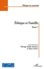 Image for Ethique et Famille (Tome 1)