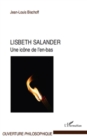 Image for Lisbeth salander - une icone de l&#39;en-bas.
