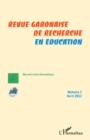 Image for Revue gabonaise de recherche en educatio.