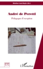 Image for Andre de Peretti: Pedagogue d&#39;exception