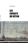Image for Les enfants du beton - poemes.