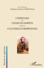 Image for L&#39;Heritage de Charles Darwin dans les cultures europeennes
