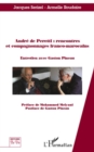 Image for Andre de peretti : rencontres et compagnonnages franco-maroc.