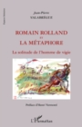 Image for Romain rolland et la metaphore- la soli.