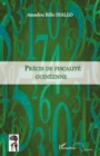 Image for Precis de fiscalite guineenne