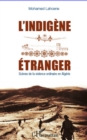 Image for Indigene etranger L&#39;.