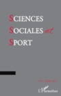 Image for Sciences Sociales et Sport n(deg) 4