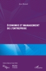 Image for Economie et management de l&#39;entreprise.