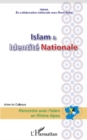 Image for Islam et identite nationale - acte du colloque - rencontre a.