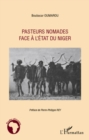 Image for Pasteurs nomades face a l&#39;etatdu Niger.