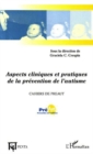 Image for Aspects Cliniques Et Pratiques De La Prevention De L&#39;autisme