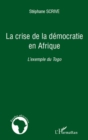 Image for La crise de la democratie en afrique - l&#39;exemple du togo.