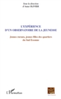 Image for L&#39;experience D&#39;un Observatoire De La Jeunesse - Jeunes Rurau