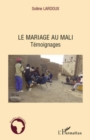 Image for Mariage au Mali Le.