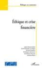 Image for Ethique et crise financiere.