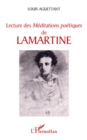 Image for Lecture des meditations poetiques de lamartine.