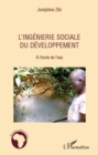 Image for L&#39;ingenierie sociale du developpement - a l&#39;ecole de l&#39;eau.